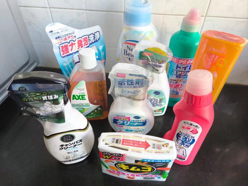 家居清洁用品:打造洁净温馨的家